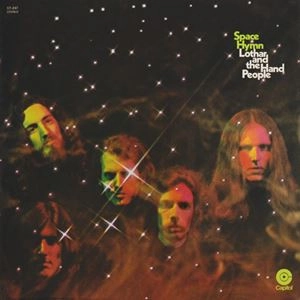 LOTHAR AND THE HAND PEOPLE / ローター・アンド・ザ・ハンド・ピープル / SPACE HYMN