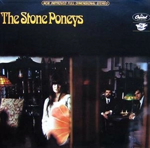 STONE PONEYS / ストーン・ポニーズ / STONE PONEYS