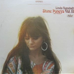 LINDA RONSTADT / STONE PONEYS / VOL. III