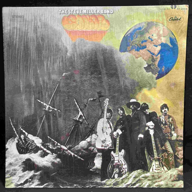 SAILOR / STEVE MILLER BAND / スティーヴ・ミラー・バンド / オールド