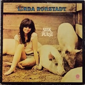 LINDA RONSTADT / リンダ･ロンシュタット / SILK PURSE