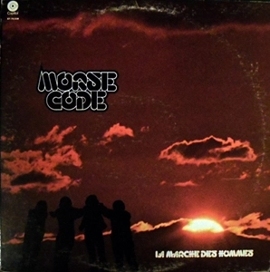 MORSE CODE / モールス・コード / LA MARCHE DES HOMMES