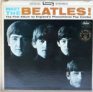 BEATLES / ビートルズ / MEET THE BEATLES