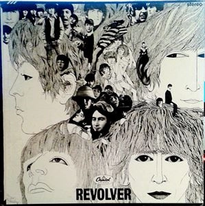 BEATLES / ビートルズ / REVOLVER