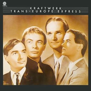 KRAFTWERK / クラフトワーク / TRANS-EUROPE EXPRESS