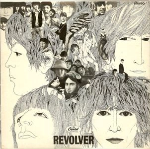 BEATLES / ビートルズ / REVOLVER