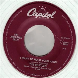 BEATLES / ビートルズ / I WANT TO HOLD YOUR HAND