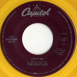 BEATLES / ビートルズ / LET IT BE