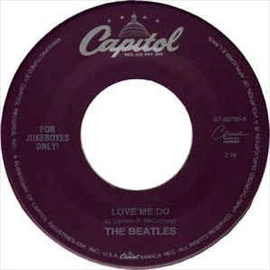 BEATLES / ビートルズ / LOVE ME DO