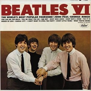 BEATLES / ビートルズ / VI