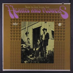 HEARTS & FLOWERS / ハーツ・アンド・フラワーズ / NOW IS THE TIME FOR HEARTS AND FLOWERS