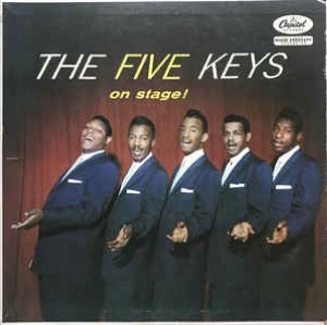 FIVE KEYS / ファイブ・キーズ / ON STAGE