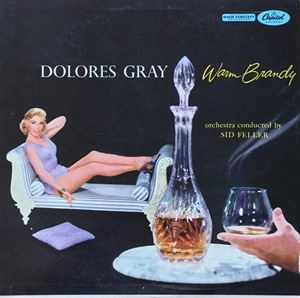 DOLORES GRAY / ドロレス・グレイ / WARM BRANDY