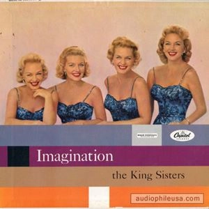 KING SISTERS / キング・シスターズ / IMAGINATION