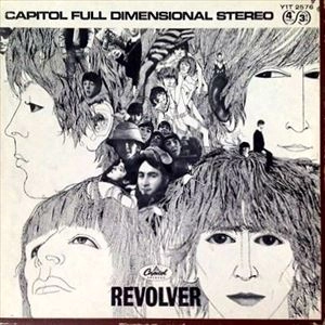 BEATLES / ビートルズ / REVOLVER