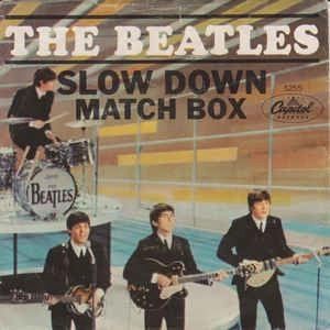 BEATLES / ビートルズ / SLOW DOWN