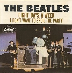 BEATLES / ビートルズ / EIGHT DAYS A WEEK