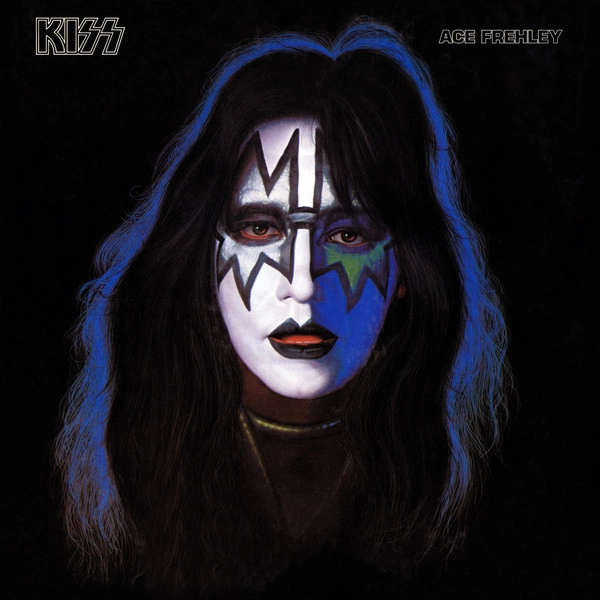 ACE FREHLEY / エース・フレーリー / KISS