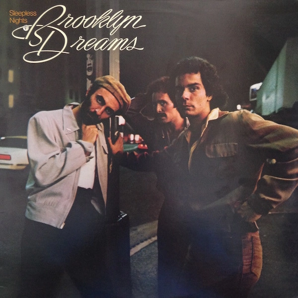 BROOKLYN DREAMS / ブルックリン・ドリームス / SLEEPLESS NIGHTS