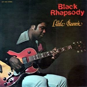 LITTLE BEAVER / リトル・ビーヴァー / BLACK RHAPSODY