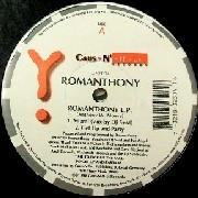 ROMANTHONY / ロマンソニー / ROMANTHONY E.P. 