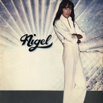 NIGEL OLSSON / ナイジェル・オルソン / NIGEL