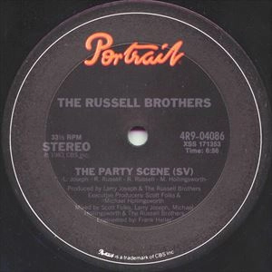 RUSSELL BROTHERS / PARTY SCENE