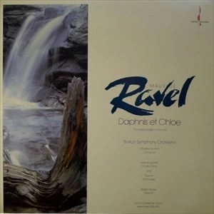 CHARLES MUNCH / シャルル・ミュンシュ / RAVEL: DAPHNIS ET CHLOE COMPLETE BALLET IN ONE ACT
