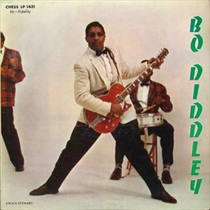 BO DIDDLEY / ボ・ディドリー / BO DIDDLEY