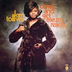 KIM TOLLIVER / キム・トリヴァー / COME AND GET ME I'M READY