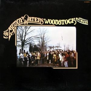MUDDY WATERS / マディ・ウォーターズ / WOODSTOCK ALBUM