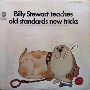 BILLY STEWART / ビリー・スチュワート / TEACHES OLD STANDARDS NEW TRICKS