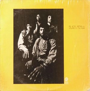 BLACK MERDA / ブラック・マーダー / BLACK MERDA