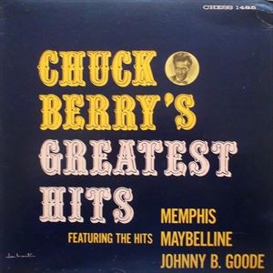 CHUCK BERRY / チャック・ベリー / GREATEST HITS