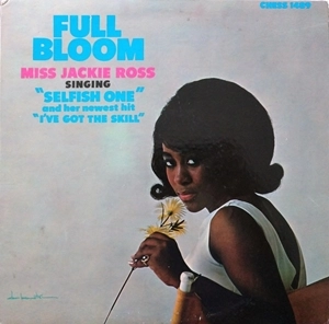 JACKIE ROSS / ジャッキー・ロス / FULL BLOOM