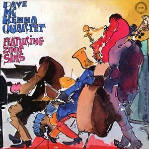 DAVE McKENNA / デイブ・マッケンナ / FEATURING ZOOT SIMS