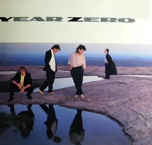 YEAR ZERO / YEAR ZERO