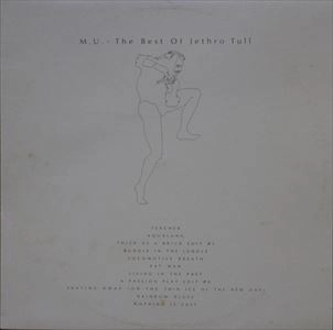 JETHRO TULL / ジェスロ･タル / M.U. THE BEST OF JETHRO TULL
