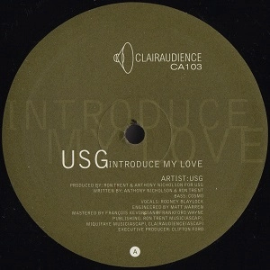 USG / INTRODUCE MY LOVE