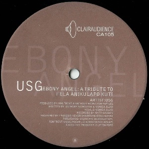 USG / EBONY ANGEL:A TRIBUT