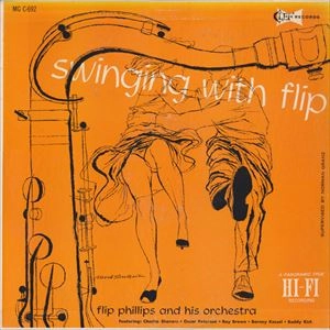 FLIP PHILLIPS / フリップ・フィリップス 商品一覧 | ディスクユニオン
