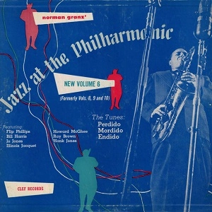 JAZZ AT THE PHILHARMONIC / JATPオール・スターズ / VOLUME 6