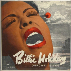 BILLIE HOLIDAY / ビリー・ホリデイ / BILLIE HOLIDAY