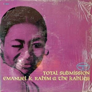 EMMANUEL ABDUL-RAHIM / TOTAL SUBMISSION