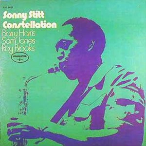 SONNY STITT / ソニー・スティット / CONSTELLATION