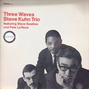 STEVE KUHN TRIO / THREE WAVES