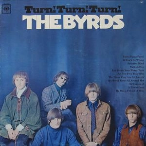 BYRDS / バーズ / TURN!TURN!TURN!