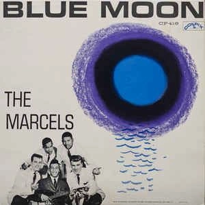 MARCELS / マーセルズ / BLUE MOON