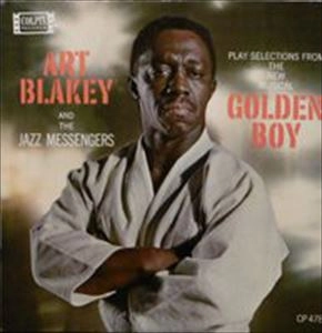 ART BLAKEY / アート・ブレイキー / GOLDEN BOY