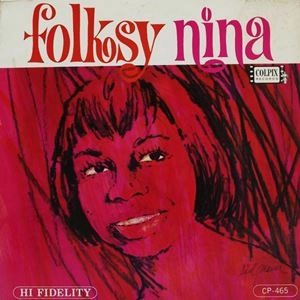 NINA SIMONE / ニーナ・シモン / FOLKSY NINA